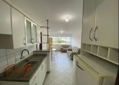 Apartamento com 1 Quarto à venda, 47m² no Carvoeira, Florianópolis