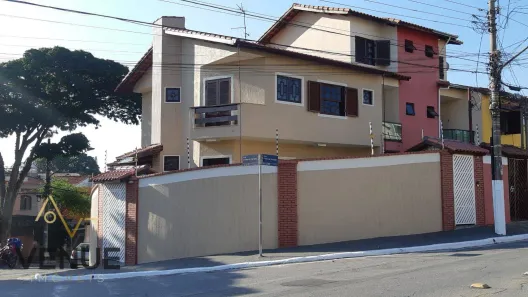 Sobrado com 3 Quartos à venda, 164m² no Jardim Vila Galvão, Guarulhos