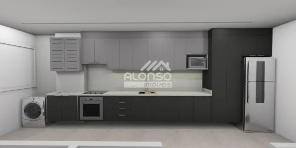 Apartamento com 2 Quartos à venda, 59m² no Vila Suzana, São Paulo