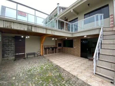Sobrado com 3 Quartos à venda, 94m² no Nereidas, Guaratuba