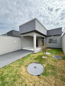 Casa com 2 Quartos à venda, 90m² no Parque Montreal, Aparecida de Goiânia
