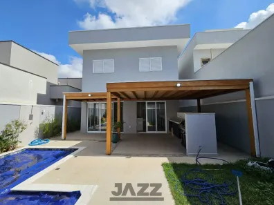 Casa com 3 Quartos à venda, 203m² no Parque Brasil 500, Paulínia
