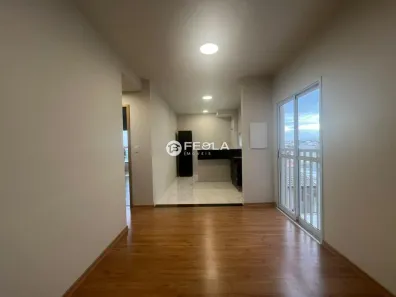 Apartamento com 2 Quartos para alugar, 54m² no Jardim Boer I, Americana