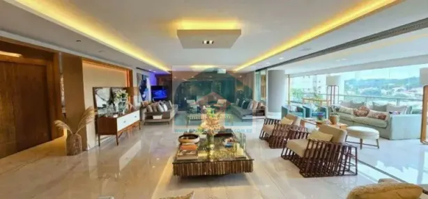 Apartamento com 3 Quartos à venda, 485m² no Parque Colonial, São Paulo