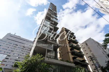 Apartamento com 2 Quartos à venda, 94m² no Jardim Paulista, São Paulo