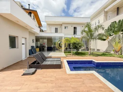 Casa de Condomínio com 3 Quartos à venda, 500m² no Condomínio Residencial Jaguary, São José dos Campos