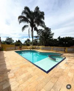 Fazenda/Sítio com 3 Quartos à venda, 264m² no Chácara Recreio Internacional, Suzano
