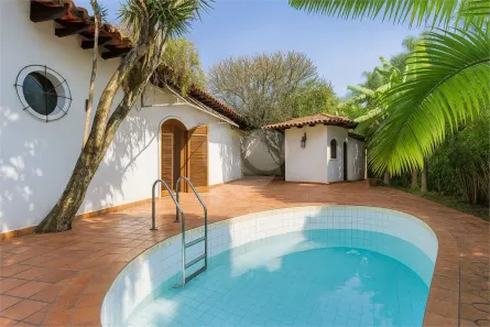 Casa com 4 Quartos à venda, 363m² no Alto de Pinheiros, São Paulo