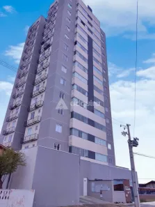Apartamento com 2 Quartos para alugar, 60m² no Uvaranas, Ponta Grossa