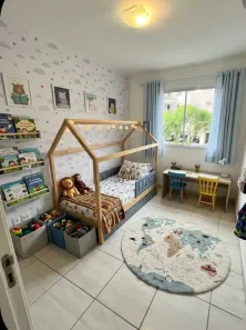 Apartamento com 2 Quartos à venda, 62m² no Corrêas, Petrópolis