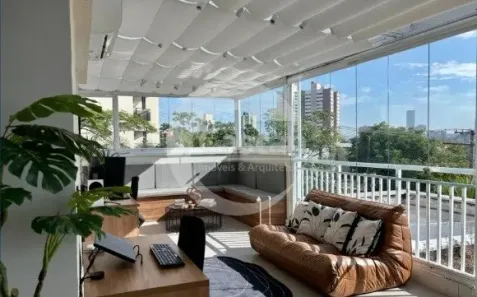 Apartamento com 3 Quartos à venda, 165m² no Vila Bertioga, São Paulo