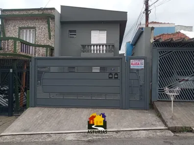 Casa com 2 Quartos para alugar, 72m² no Penha de França, São Paulo