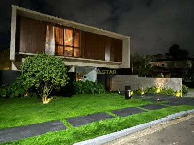 Casa de Condomínio com 4 Quartos à venda, 750m² no Alphaville Residencial Um, Barueri