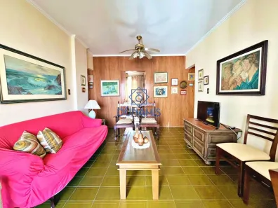 Apartamento com 3 Quartos à venda, 85m² no Pitangueiras, Guarujá