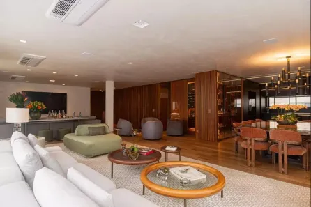 Apartamento com 4 Quartos à venda, 350m² no Bela Vista, São Paulo