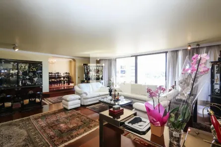 Cobertura com 5 Quartos à venda, 380m² no Real Parque, São Paulo