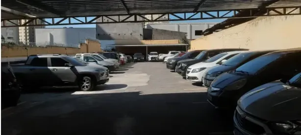 Ponto Comercial à venda, 600m² no Vila Assunção, Santo André