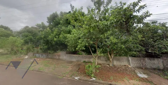 Lote/Terreno à venda, 866m² no Região do Lago, Cascavel