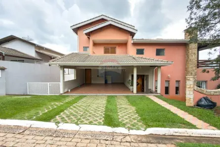 Casa de Condomínio com 3 Quartos à venda, 665m² no Cachoeiras do Imaratá, Itatiba