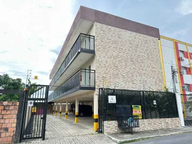 Apartamento com 2 Quartos para alugar, 55m² no Parque 10 de Novembro, Manaus