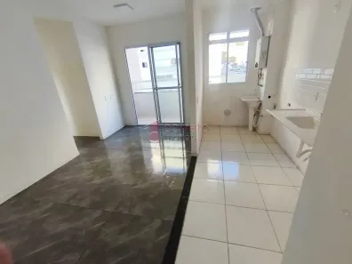 Apartamento com 3 Quartos para alugar, 54m² no Vila Rio Branco, Jundiaí