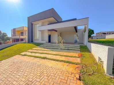 Casa de Condomínio com 3 Quartos à venda, 250m² no Condomínio Residencial Shamballa III, Atibaia