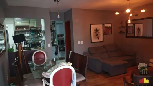 Apartamento com 3 Quartos à venda, 84m² no Vila Mafra, São Paulo