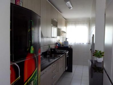 Apartamento com 2 Quartos à venda, 55m² no Vila Belvedere, Americana