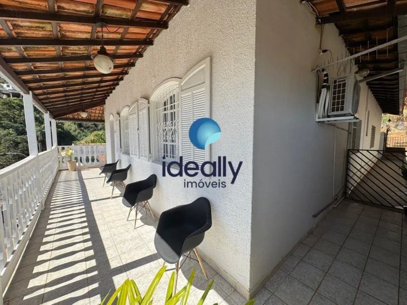 Casa com 3 quartos — Ouro Preto, Belo Horizonte