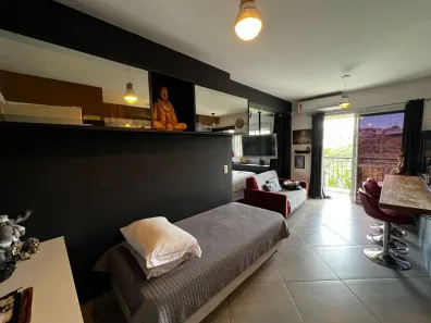 Apartamento com 1 Quarto à venda, 50m² no Jardim Leonor, São Paulo