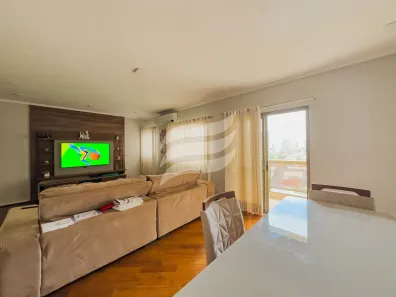 Apartamento com 3 Quartos à venda, 156m² no Vila São Paulo, Araçatuba
