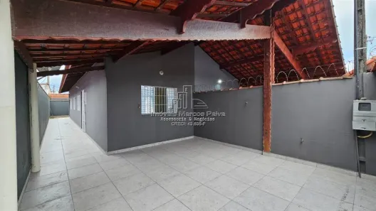 Casa com 2 Quartos à venda, 78m² no JUSSARA, Mongaguá