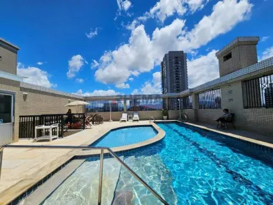 Apartamento com 2 Quartos à venda, 106m² no Gonzaga, Santos