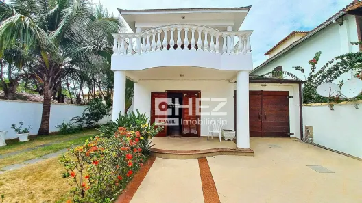 Casa com 6 Quartos à venda, 335m² no Praia do Foguete, Cabo Frio
