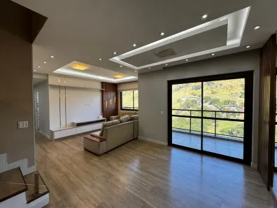 Cobertura com 4 Quartos para venda ou aluguel, 187m² no Palmeiras, Nova Iguaçu