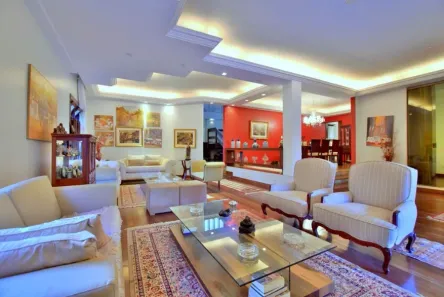 Casa com 5 Quartos à venda, 492m² no Setor de Habitações Individuais Norte, Brasília
