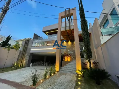 Casa de Condomínio com 4 Quartos à venda, 480m² no Paquetá, Belo Horizonte
