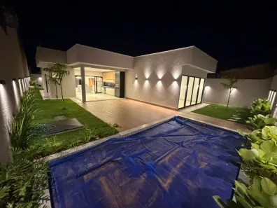 Casa com 3 Quartos à venda, 186m² no Jardim Atlântico, Goiânia
