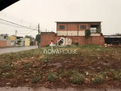 Lote/Terreno à venda, 760m² no Vila Nasser, Campo Grande