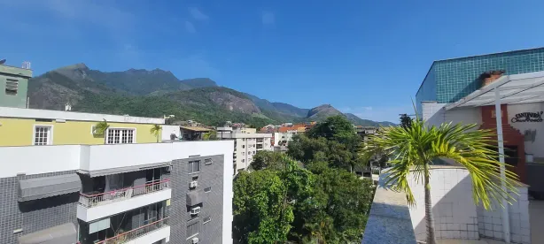 Cobertura com 4 Quartos à venda, 242m² no Anil, Rio de Janeiro