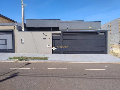Casa com 3 Quartos à venda, 120m² no Maisparque Rio Preto, São José do Rio Preto