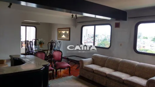 Apartamento com 4 Quartos à venda, 233m² no Vila Regente Feijó, São Paulo