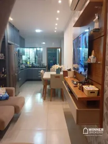 Casa com 3 Quartos à venda, 81m² no Jardim Real, Maringá