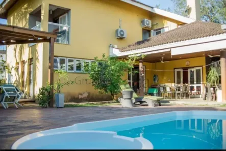 Casa de Condomínio com 5 Quartos à venda, 361m² no Jardim Califórnia, Jacareí