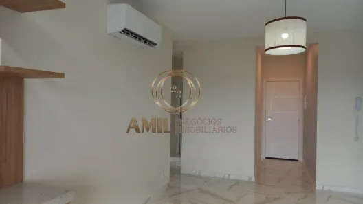 Apartamento com 3 Quartos para alugar, 84m² no Loteamento Villa Branca, Jacareí