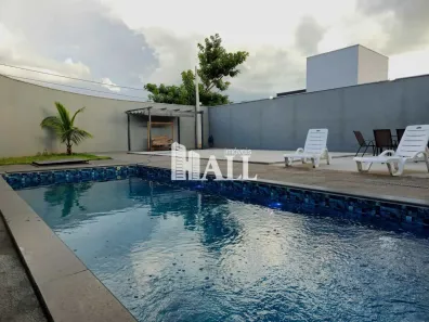 Casa com 1 Quarto à venda, 80m² no Fazenda Rio Preto, São José do Rio Preto