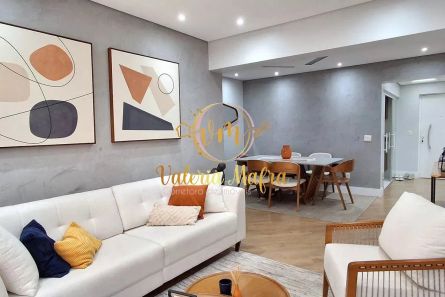 Apartamento com 3 Quartos à venda, 106m² no Centro, São Bernardo do Campo
