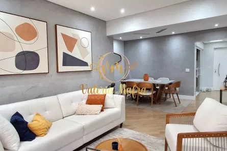 Apartamento com 3 Quartos à venda, 106m² no Centro, São Bernardo do Campo