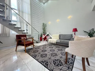Casa de Condomínio com 4 Quartos à venda, 240m² no Residencial Jardim do Jatobá, Hortolândia