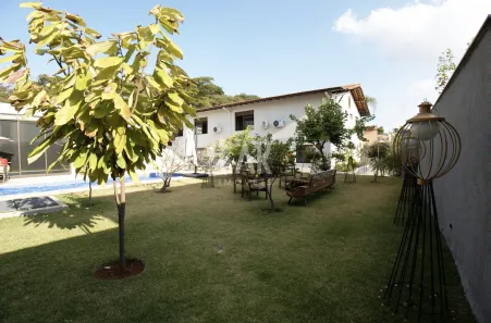 Casa com 6 Quartos à venda, 508m² no Belvedere, Belo Horizonte